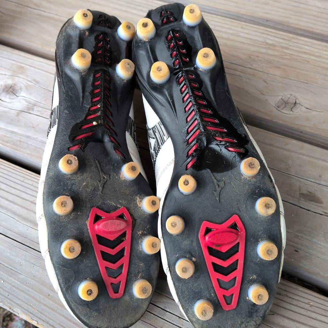 Mizuno Morelia Neo IVβ　サッカーシューズ　25.5