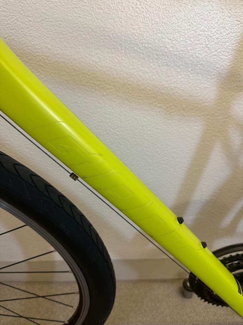『配送可』ＧＩＡＮＴ ＧＲＡＶＩＥＲ ジャイアント グラビエ 軽量アルミ ＭＴＢ