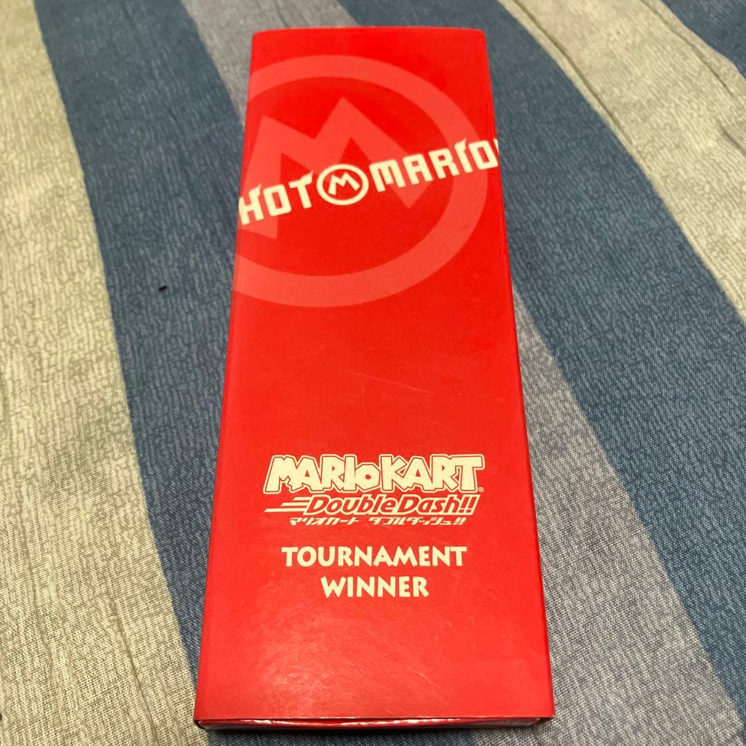【無題謎さん専用】マリオカートダブルダッシュトーナメント大会優勝金メダル 非売品