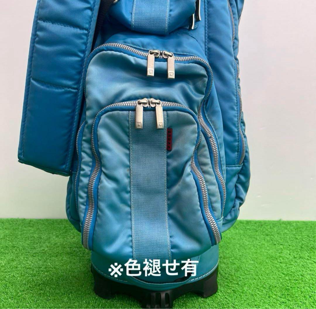 ONOFF オノフ　キャディバッグ　ゴルフバッグ　8インチ