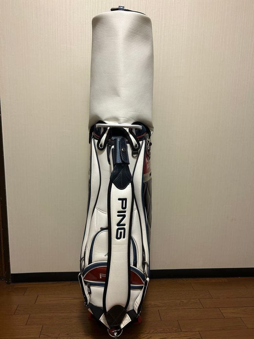 PING Karsten ゴルフバッグ・キャディバッグ