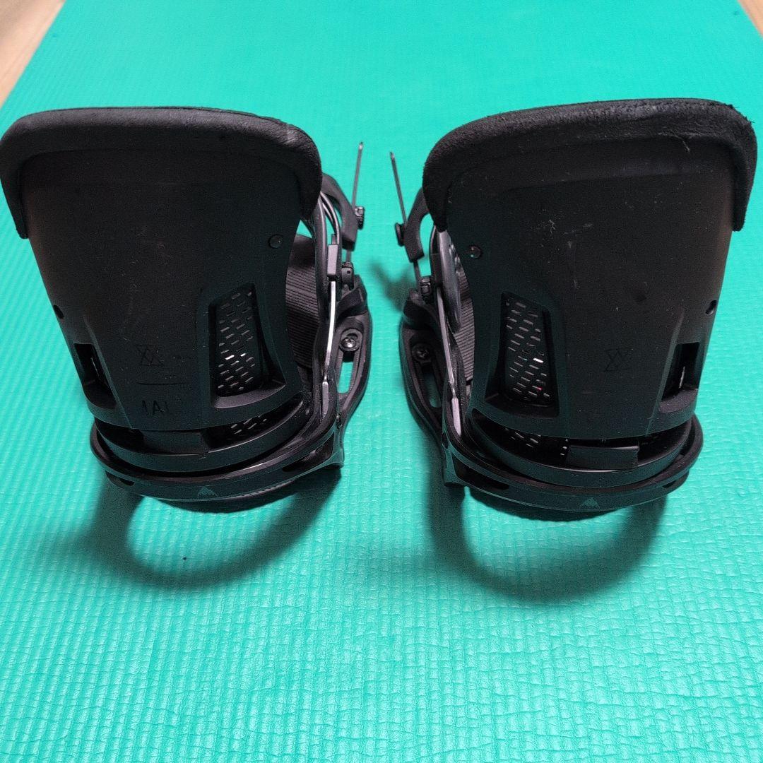 スノーボード BURTON MALAVITA EST M
