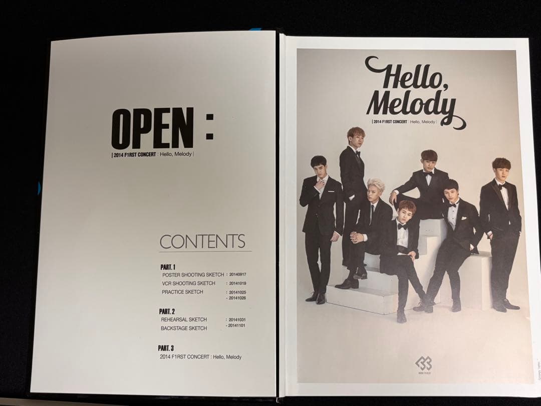ミュージック BTOB HELLO MELODY