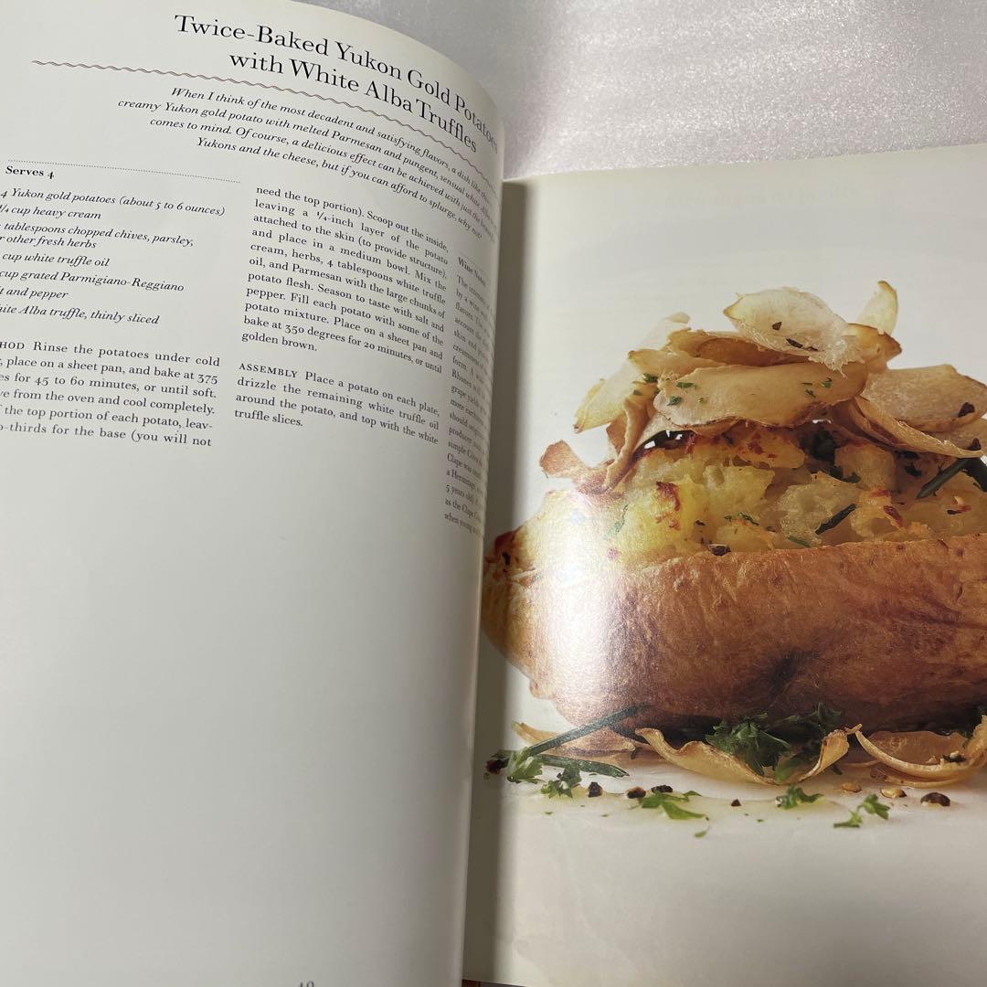 チャーリー・トロッター料理本洋書3冊セット