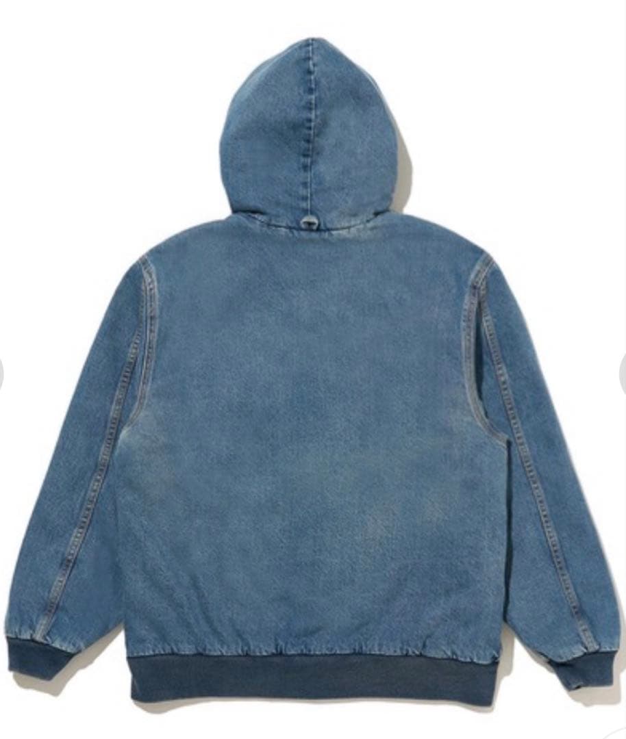 リーバイス WORKWEAR デニム ジャケット フーディー XL 新品