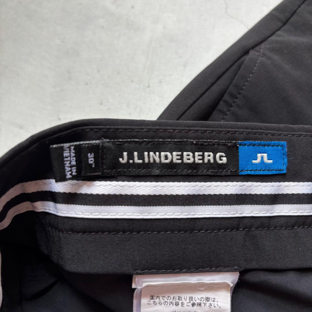 J.LINDEBERG ジェイリンドバーグ ストレッチハーフパンツ 30