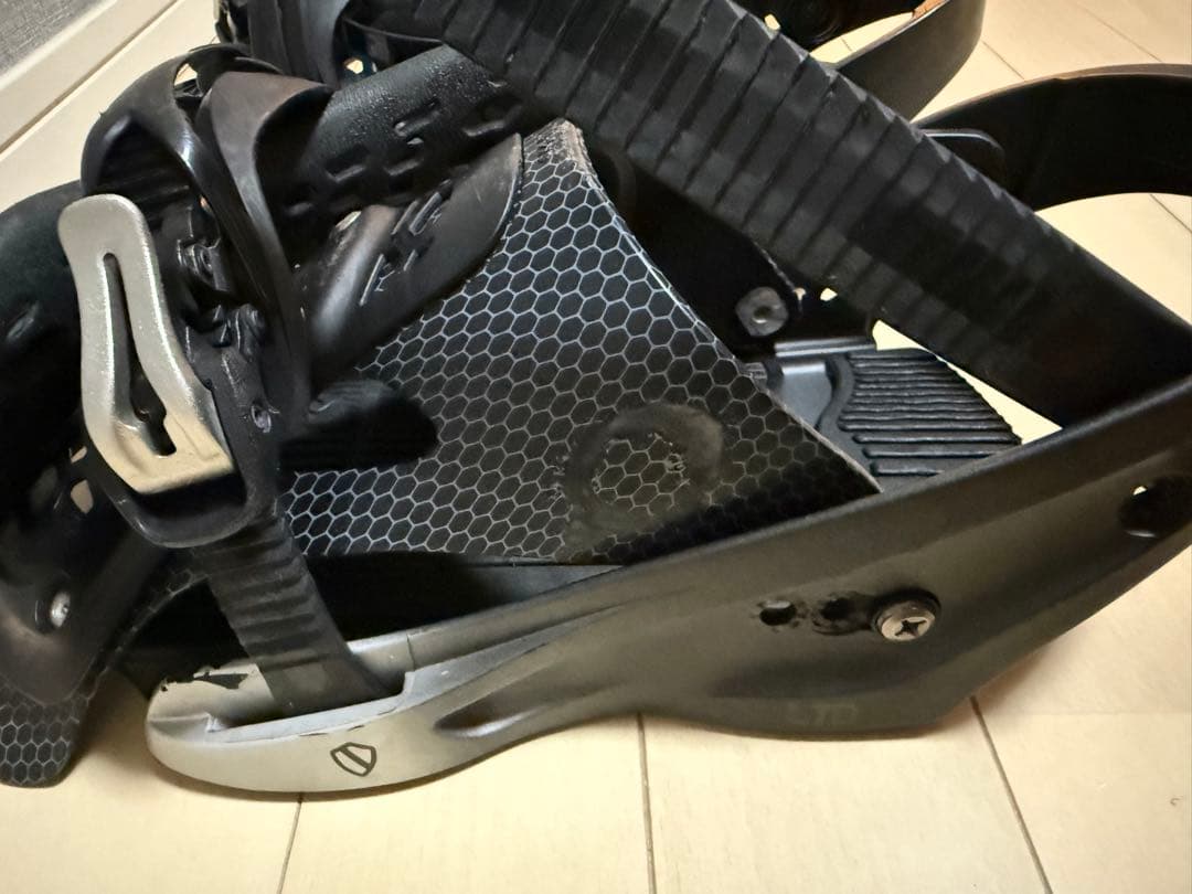FLUX ビンディング　xv ltd2