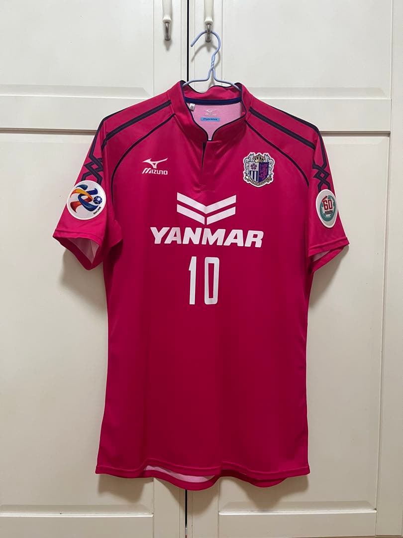 レア　セレッソ大阪　2014シーズン　フォルラン　ウルグアイ　ACL Jリーグ