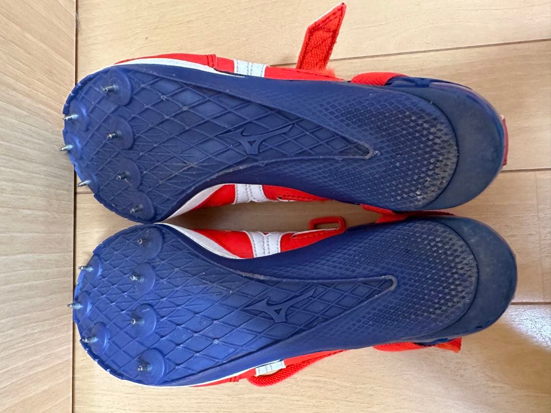 Mizuno CHRONO INK NEO スパイクシューズ23.5