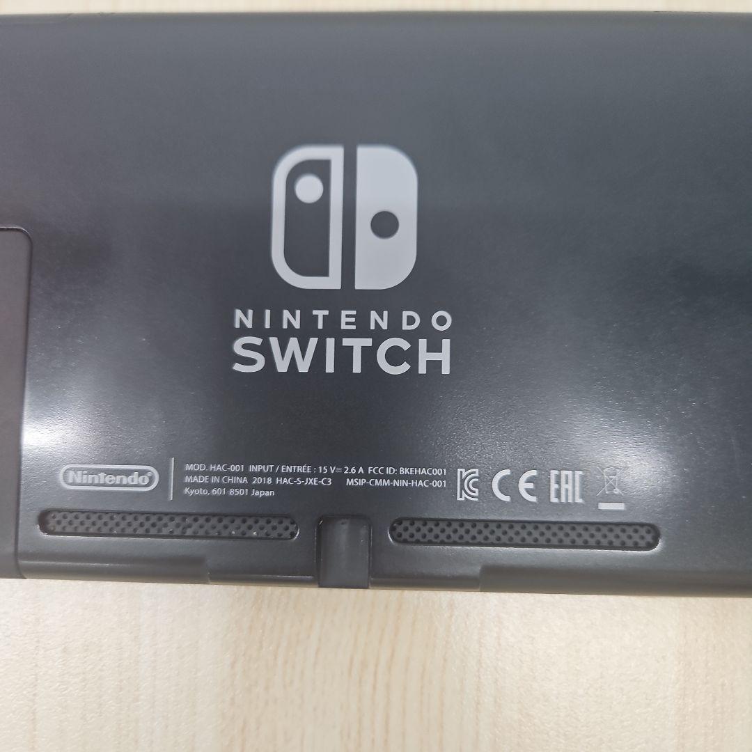 Nintendo Switch ニンテンドースイッチ 本体 HAC-001