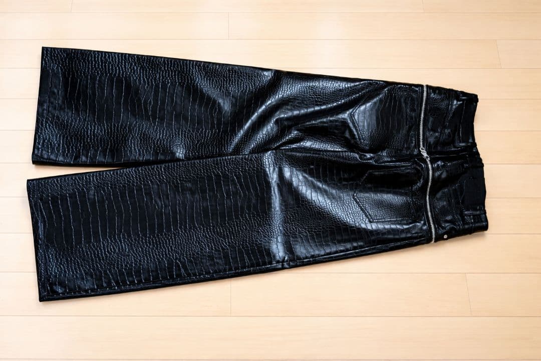 goar.archive クロコ Mサイズ