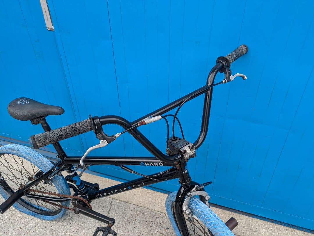 HARO BMX 20　中古　自転車　名古屋　引き取り限定