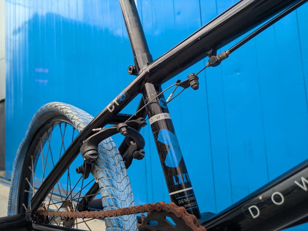 HARO BMX 20　中古　自転車　名古屋　引き取り限定