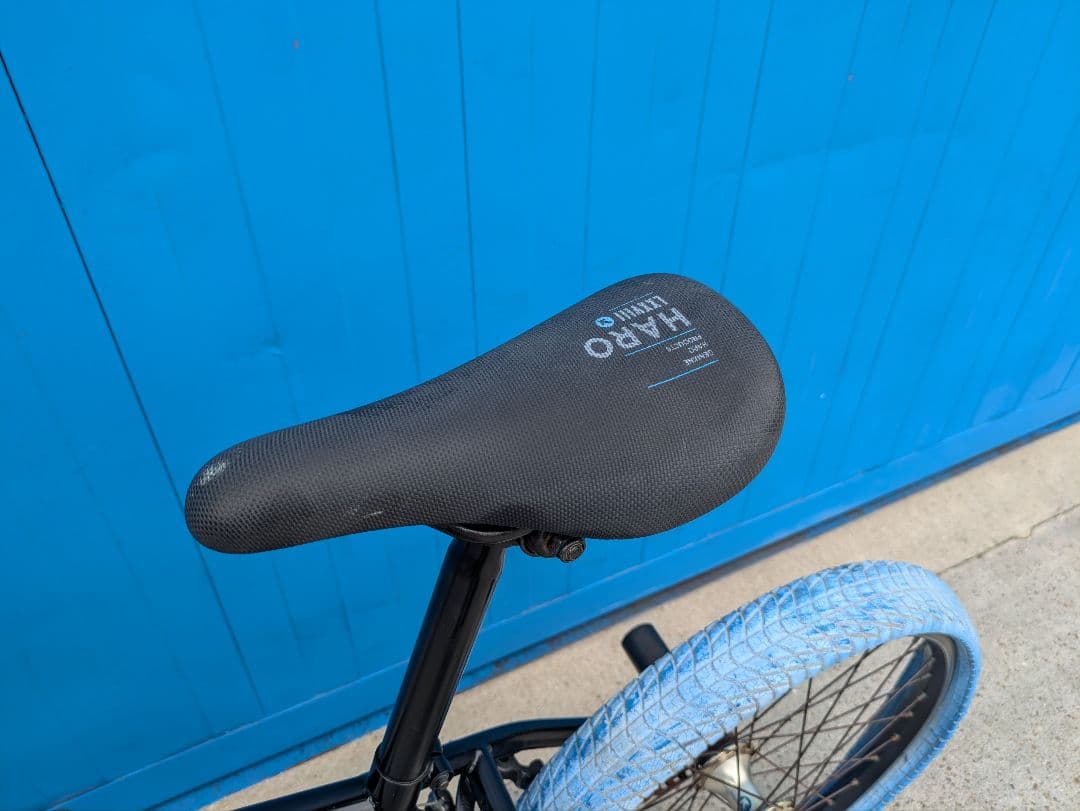 HARO BMX 20　中古　自転車　名古屋　引き取り限定