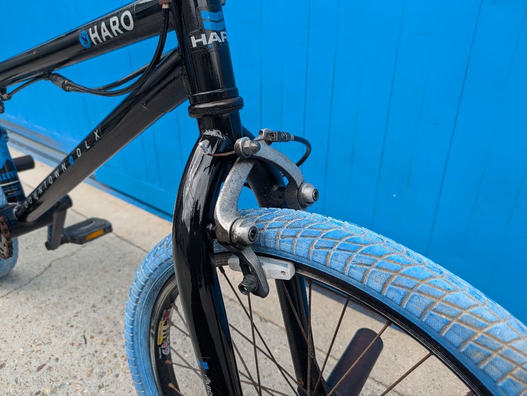 HARO BMX 20　中古　自転車　名古屋　引き取り限定