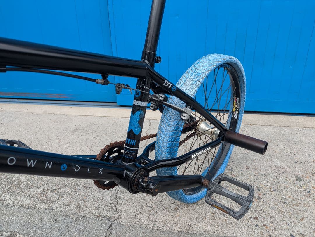 HARO BMX 20　中古　自転車　名古屋　引き取り限定