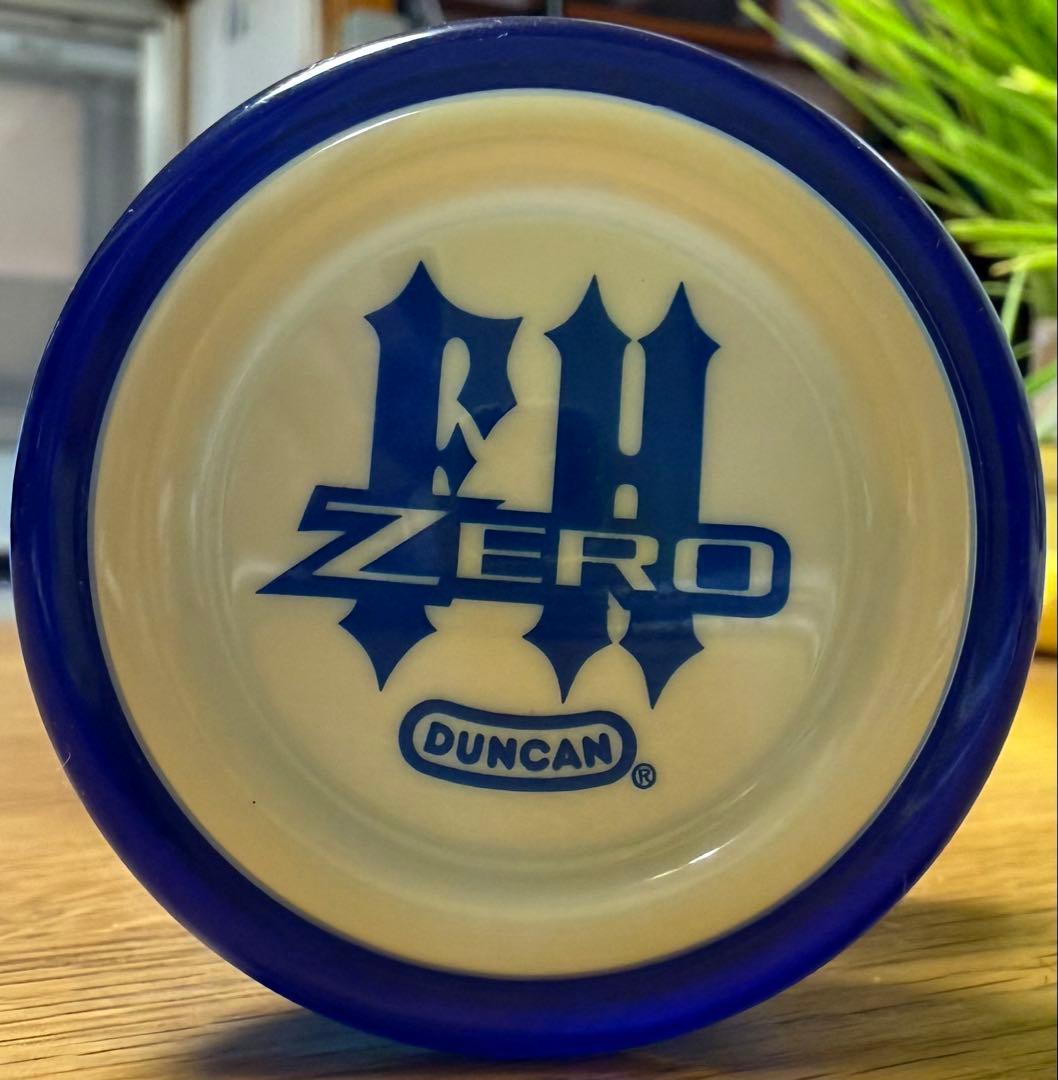 ダンカンフリーハンドゼロヨーヨー ナショナルヨーヨーリーグ限定