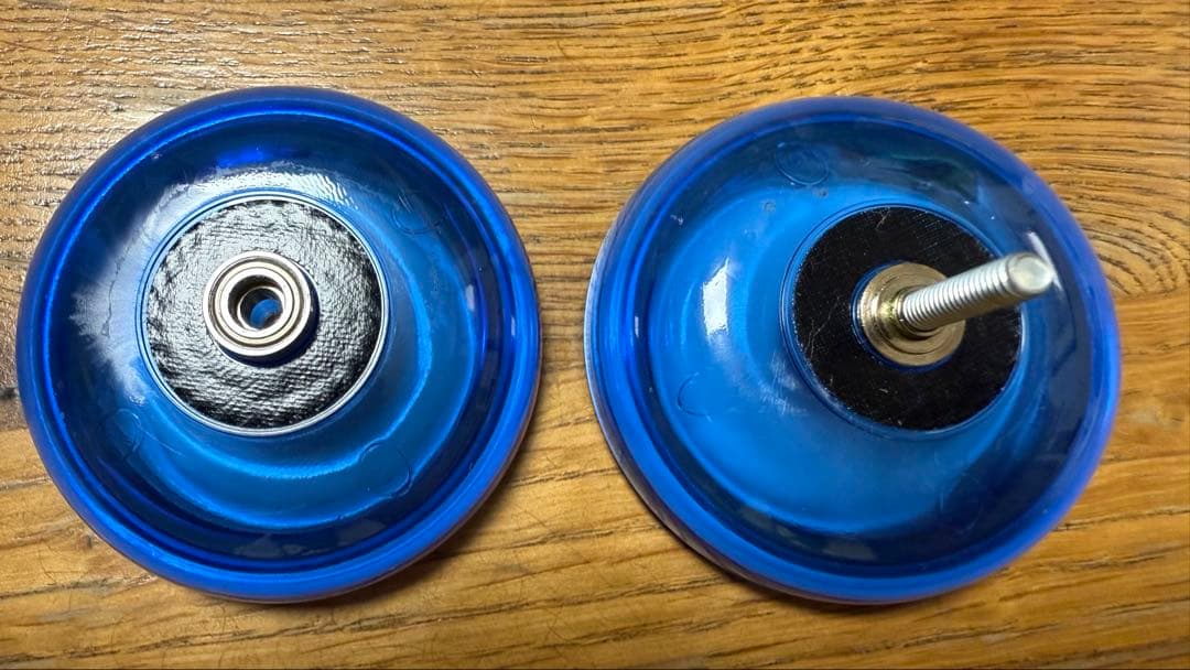 ダンカンフリーハンドゼロヨーヨー ナショナルヨーヨーリーグ限定