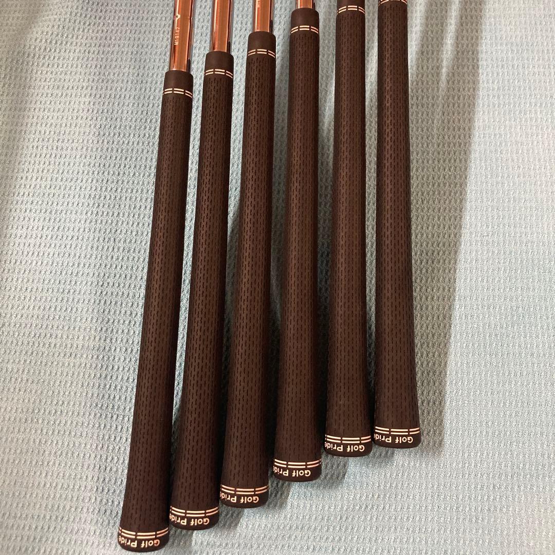 Titleist 620MBアイアン