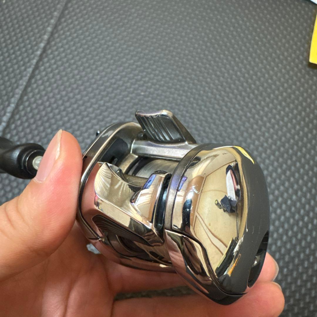 シマノ 19アンタレス HG 右ハンドル