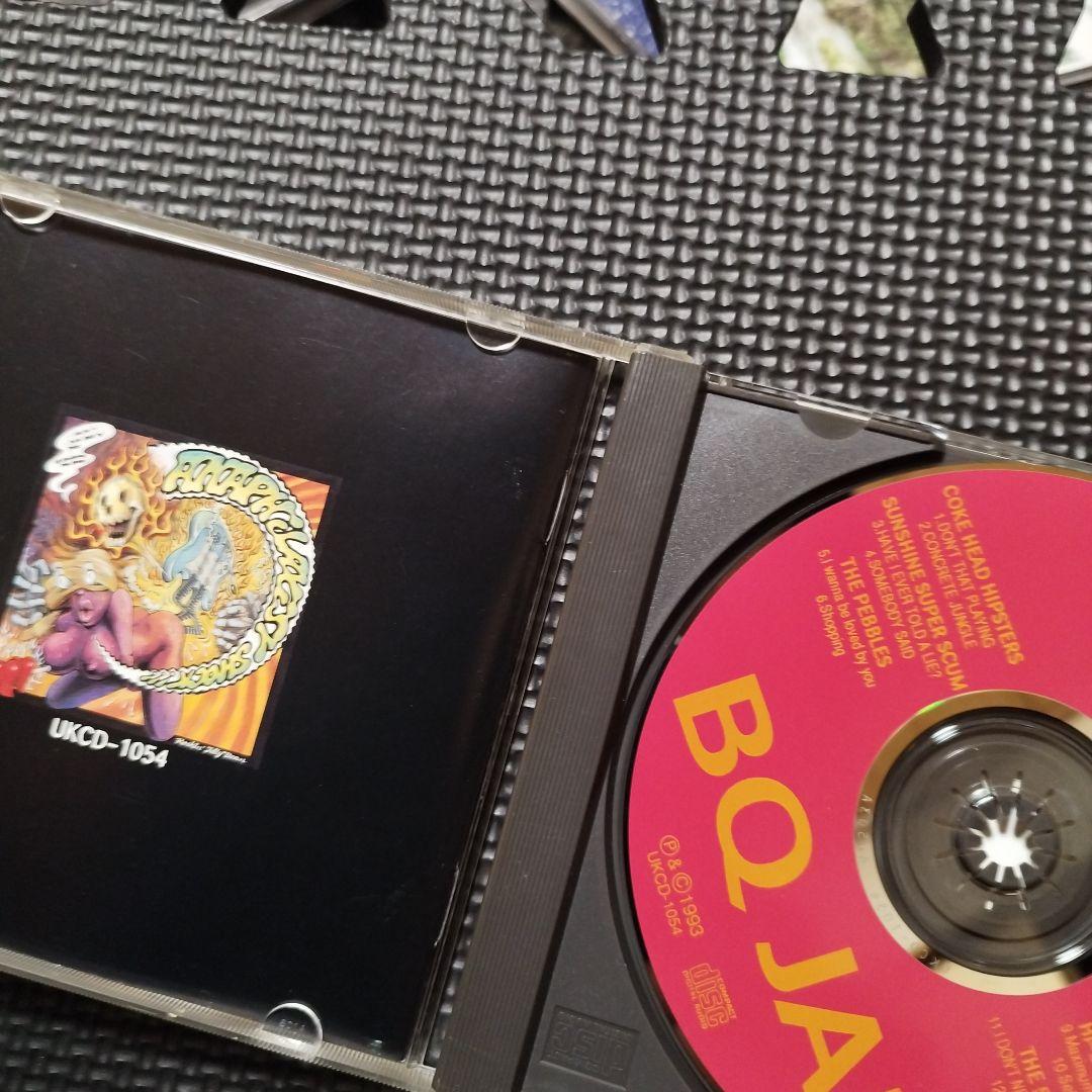 BQ JAP ”ANAPHILAXISY SHOCK” ハイ・スタンダード他