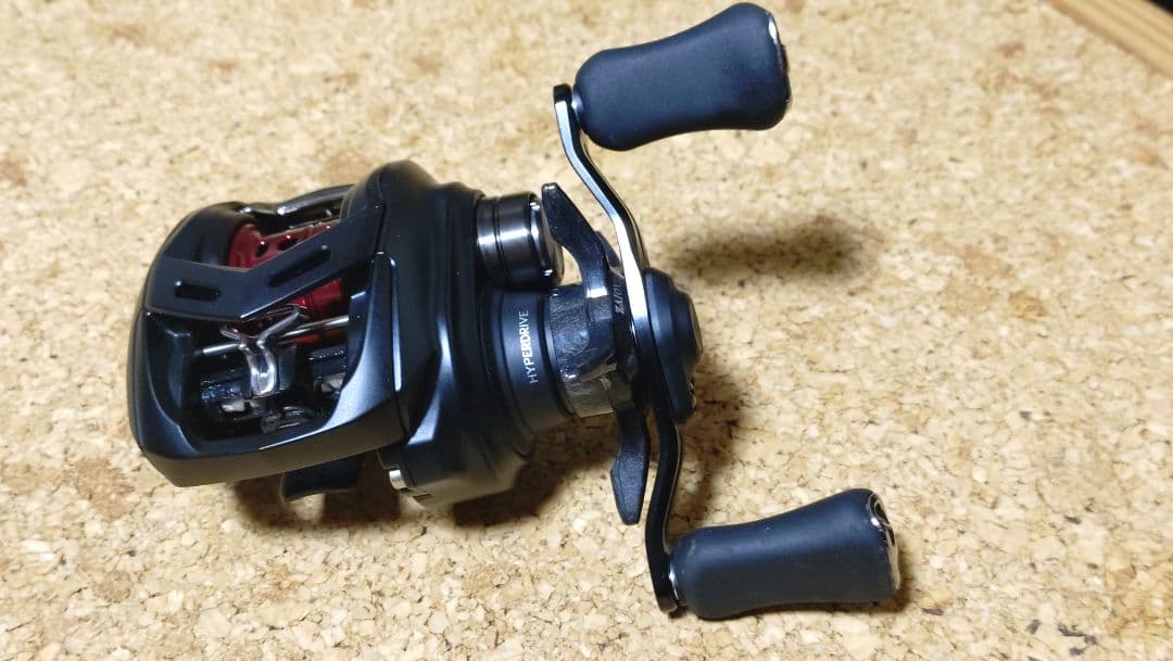 美品！！DAIWA 25 アルファス BF TW 8.5L 試投のみ　ダイワ