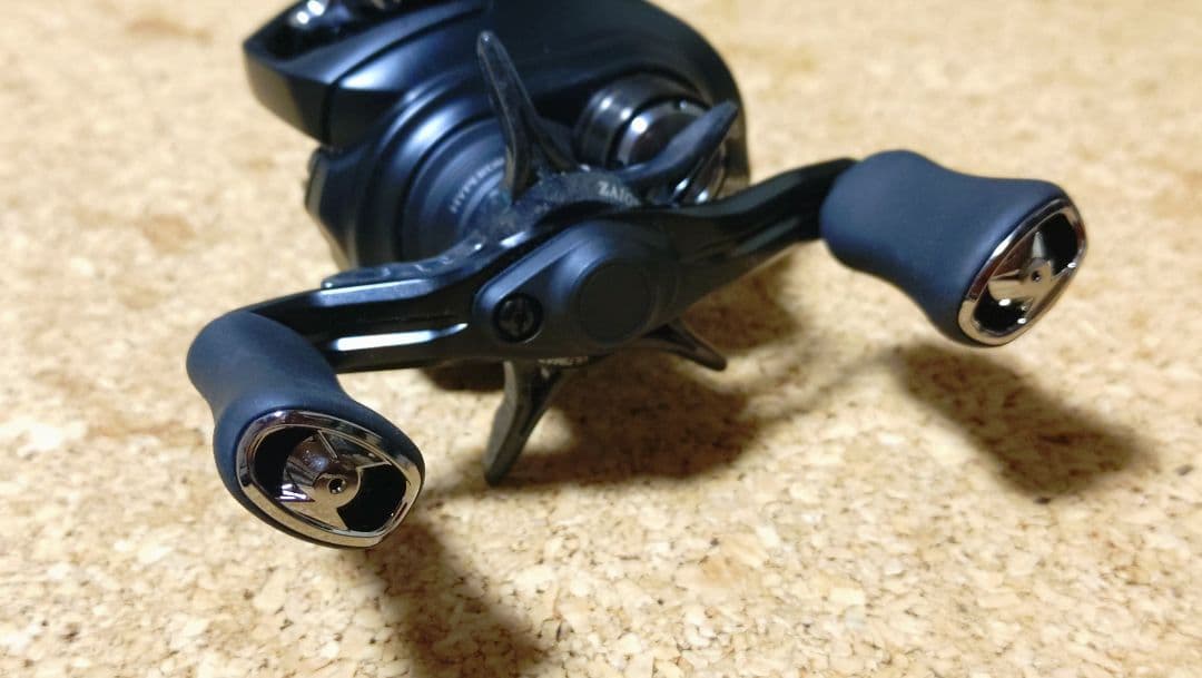 美品！！DAIWA 25 アルファス BF TW 8.5L 試投のみ　ダイワ