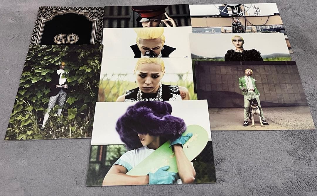 K-POP・アジア ONE OF A KIND G-DRAGON CD