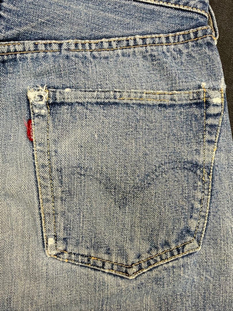 む*ち様 60s Levi’s 501XX オリジナル ビンテージ W30