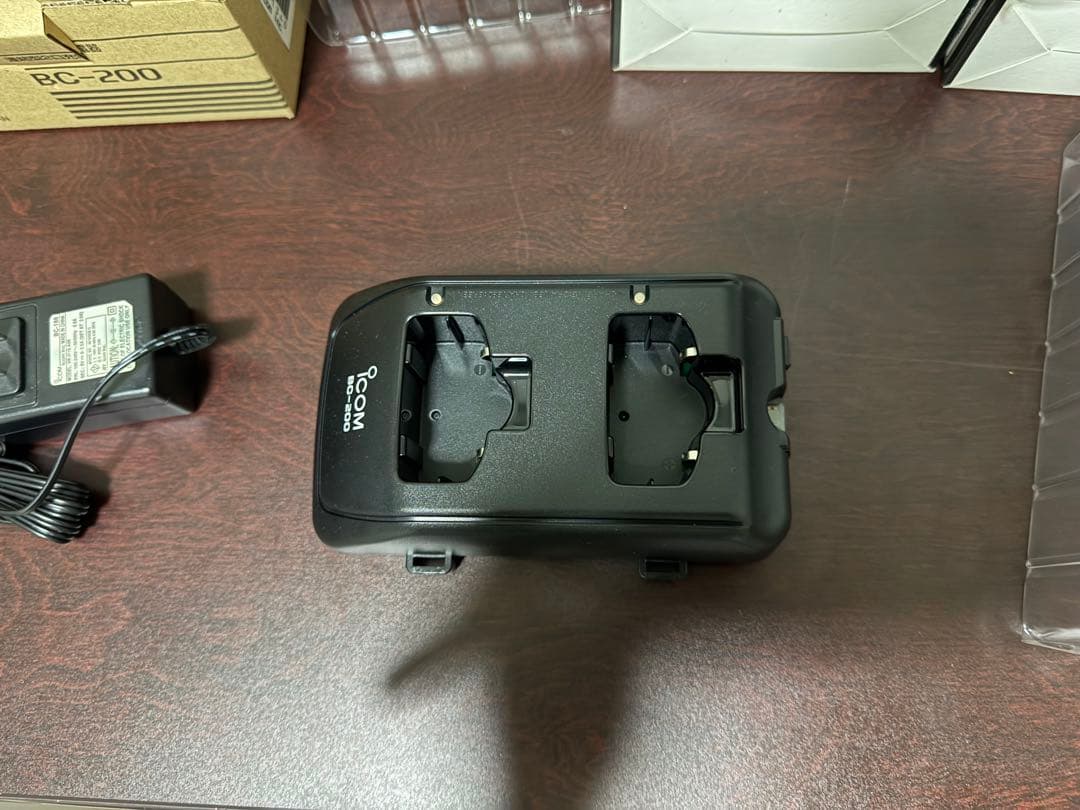 icom ic-4300セット中古