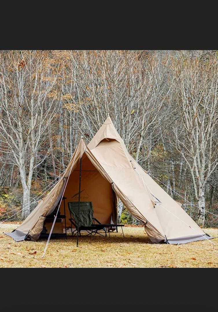 サーカストリポットソロ 新品 箱無しテンマク tent-Mark DESIGNS