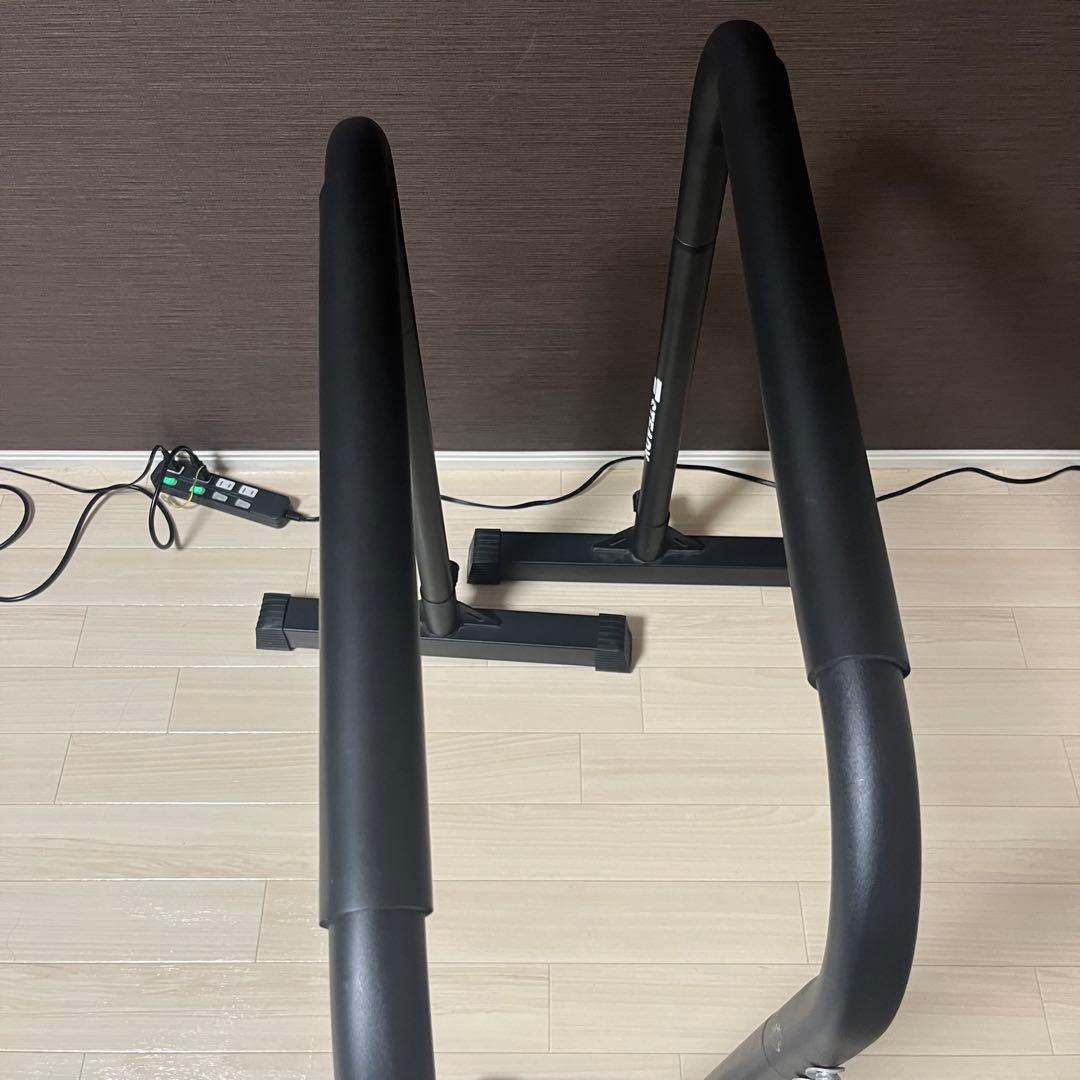 美品　STEADY ディップススタンド
