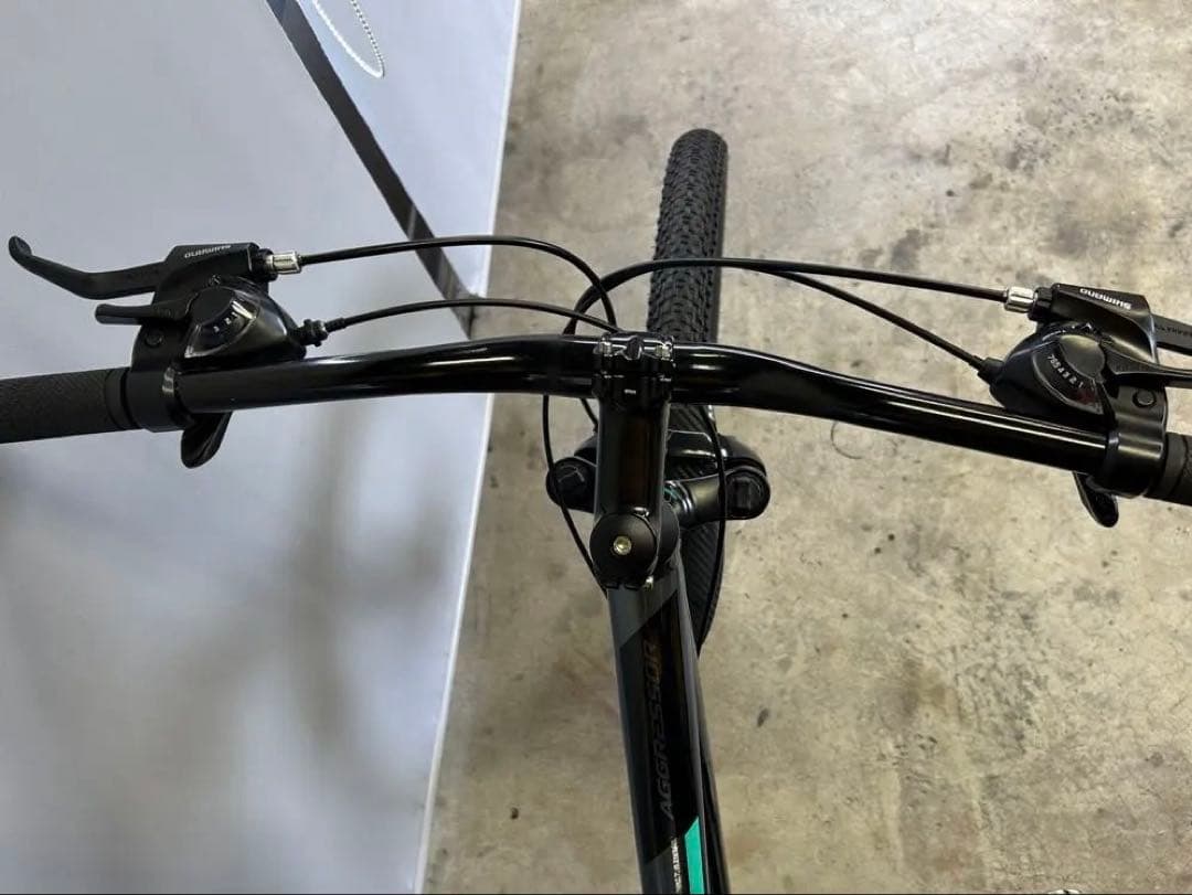 GT AGGRESSOR SPORT 27.5 (ガン) 2025