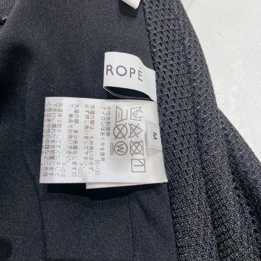 JUN&ROPE ゴルフスカート Mサイズ ブラック 極美品