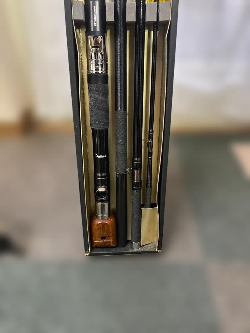 美品！！　ダイコー　profield石鯛　　PROFIELD　石鯛　540H