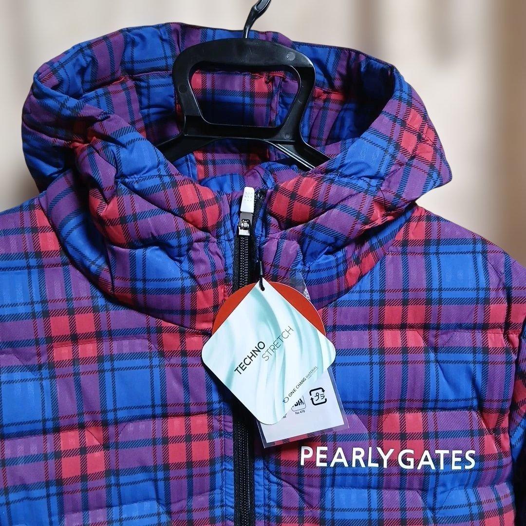 PEARLY GATES フード付きジャケット　サイズ2