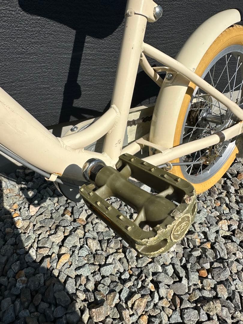 アサヒサイクル16型 自転車 Goteborg ヨーテボリCBC16