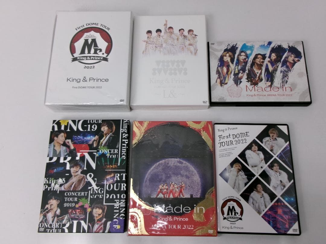 06▢ジャニーズ DVD 26本まとめ売り NS0528-1