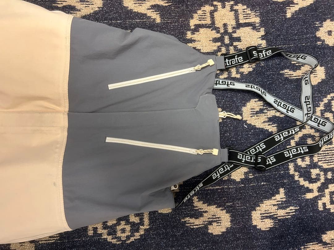 STRAFE MEDOW JACKET＆SCARETT BIB
