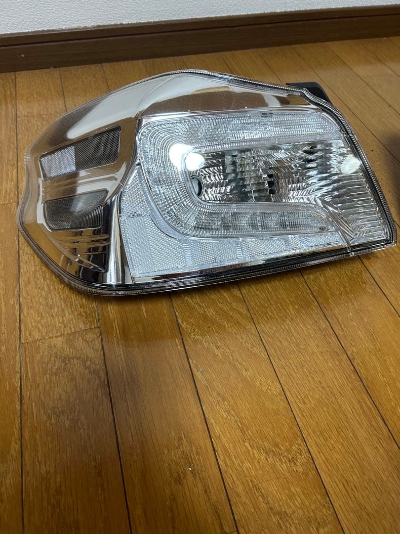 WRX STi VAB クリアテールランプ　前期後期