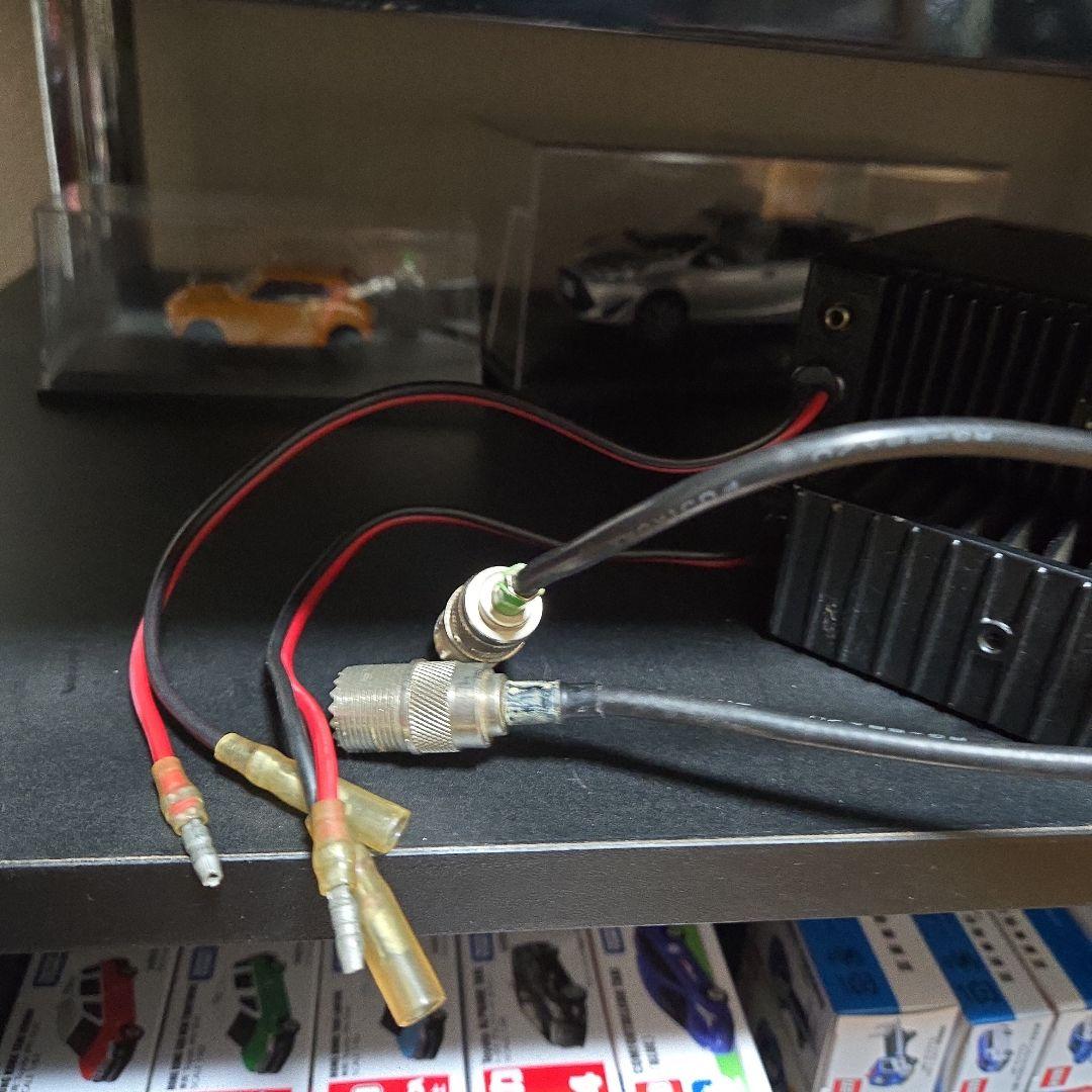 アマチュア無線機　FMトランシーバー144MHz 430MHz