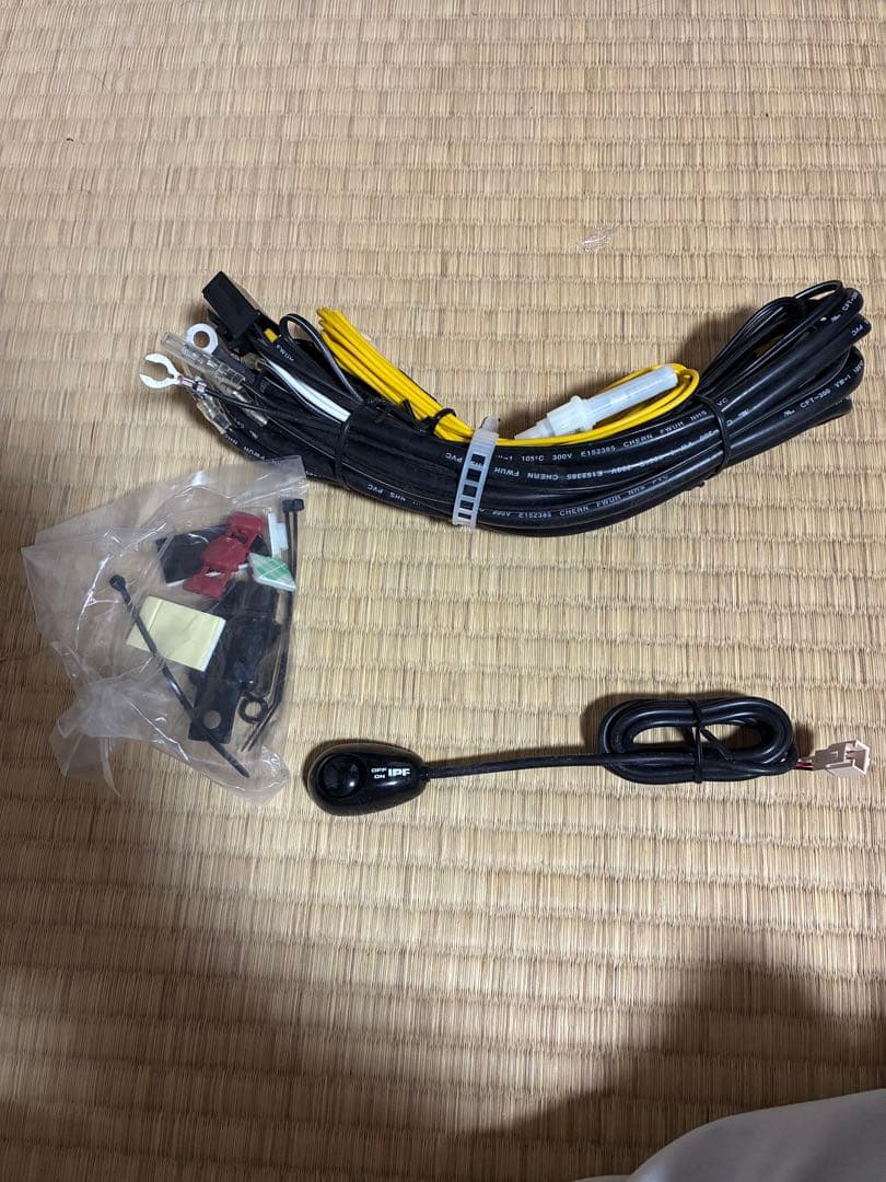 IPF フォグランプ 2個セット