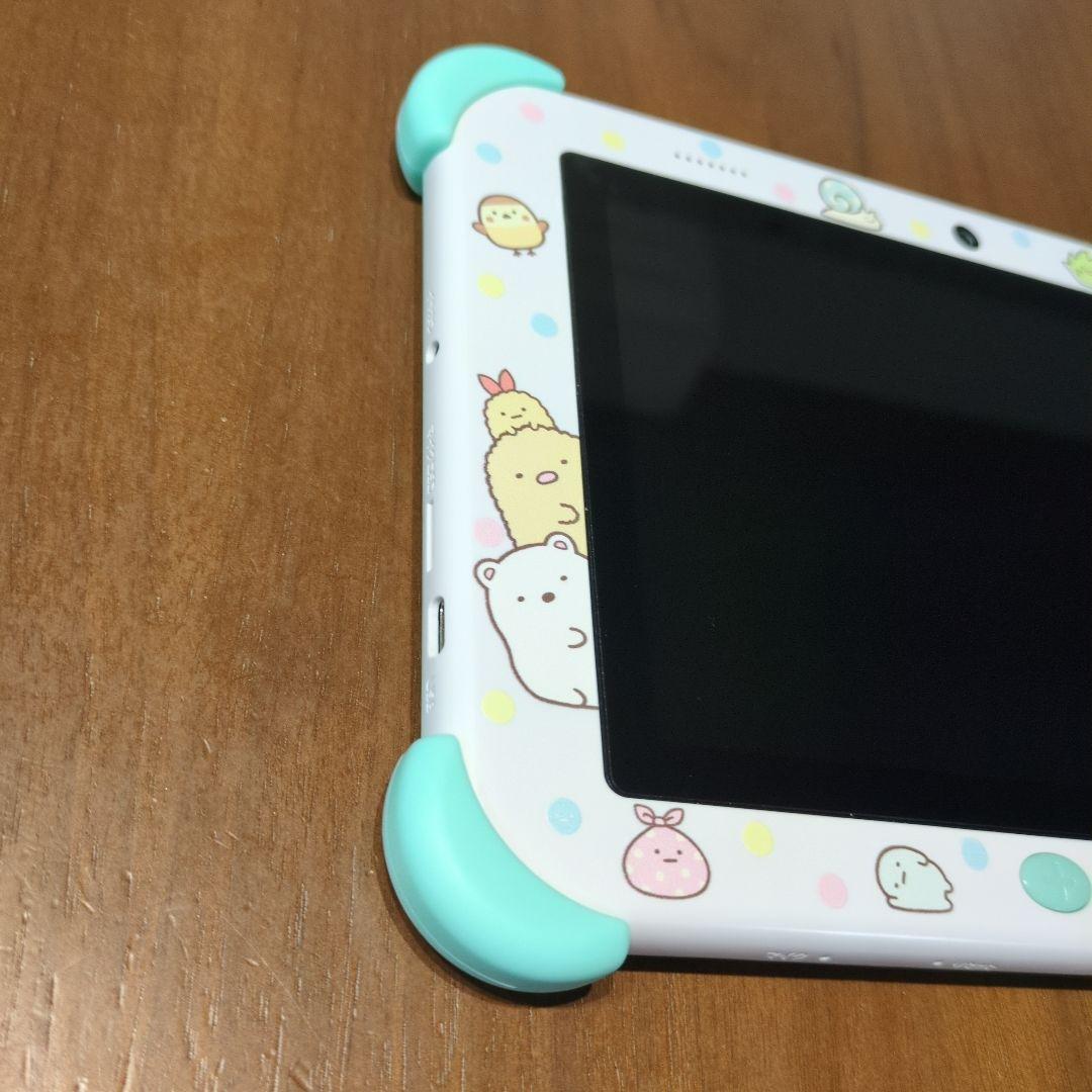 すみっコぐらし　すみっコパッド8インチ