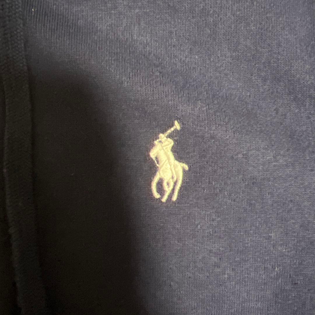 Z*a様 Polo Ralph Lauren ネイビー フルジップパーカー XS