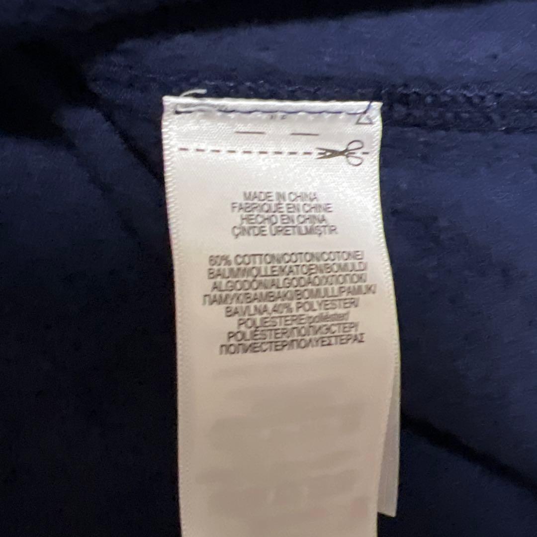 Z*a様 Polo Ralph Lauren ネイビー フルジップパーカー XS