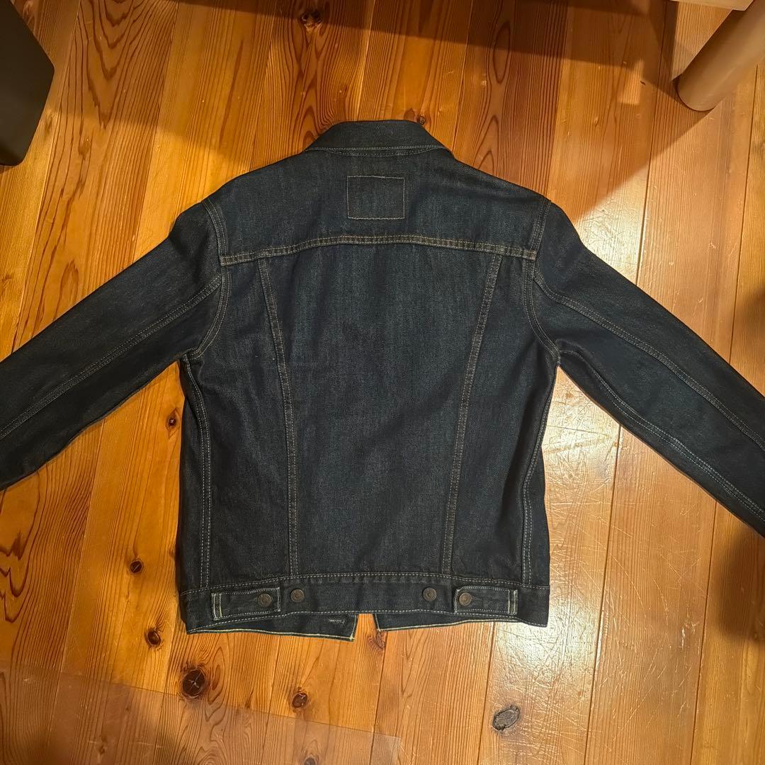 LEVI’S デニムジャケット 72334