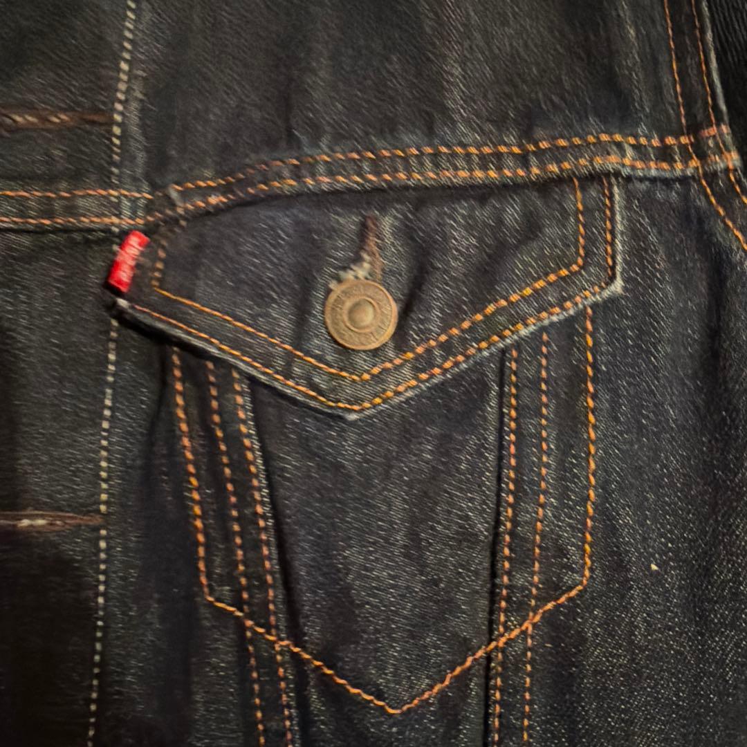 LEVI’S デニムジャケット 72334