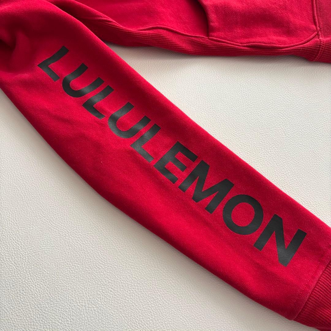 02410 lululemon ルルレモン　ジップアップパーカー レディース