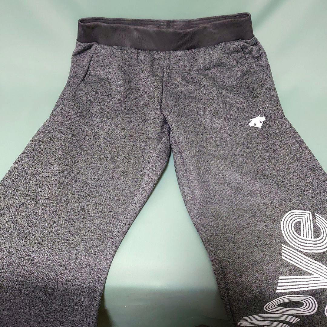 【美品】デサント Move Sport ウォームアップスウェット上下セット