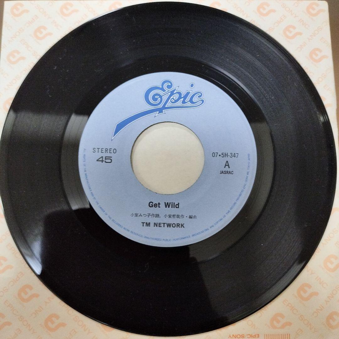 シティハンターテーマ曲レコード3枚セット セイラ他
